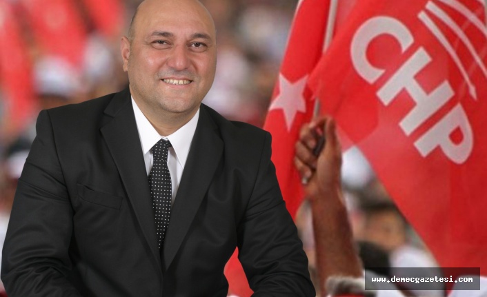 Mesut Günay, aday adaylığını açıkladı