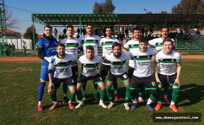 Yatağanspor’dan ikinci devreye muhteşem başlangıç