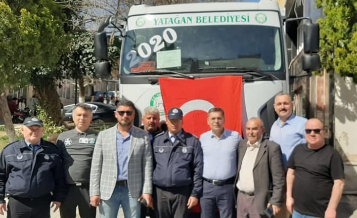 Yatağan Belediyesi, 1 yılda 9’uncu aracına kavuştu