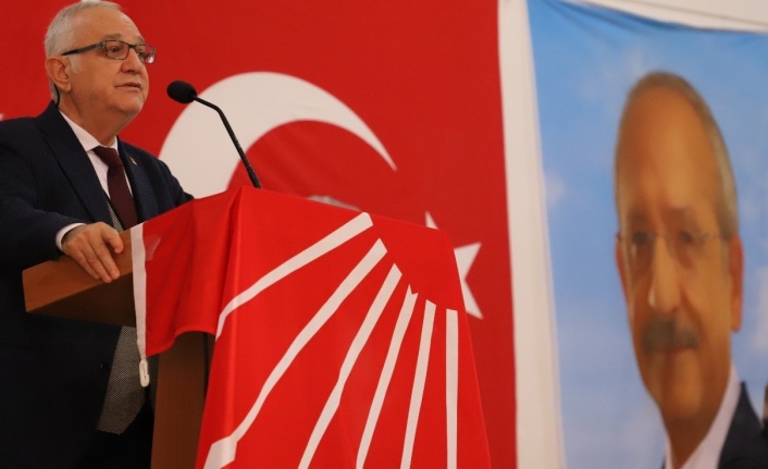 CHP’li Zeybekoğlu: Türkiye demokrasisi önemli bir sınav veriyor