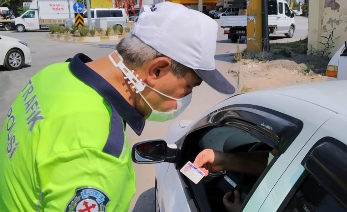 Yatağan polisinden huzur ve güven uygulaması