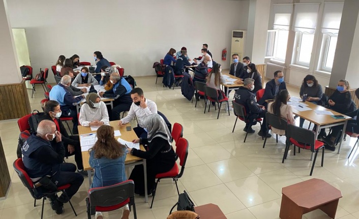 YATAĞAN’DA BAĞIMLILIKLA MÜCADELE ÇALIŞTAYI