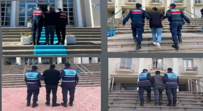 Aranan şahıs uygulamasında 47 şahıs yakalandı