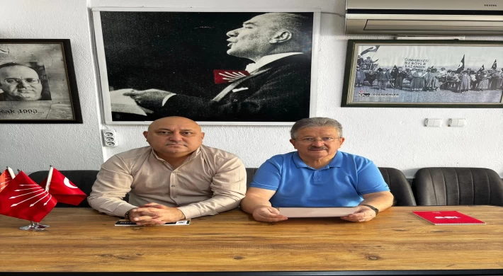 CHP İlçe Başkanı Kemiksiz’den Yanıt