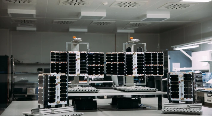 Adm Elektrik ve Plan-S İş Birliğiyle Türkiye'de Bir İlk: Elektrik Sayaçları Uzaydan Okunacak