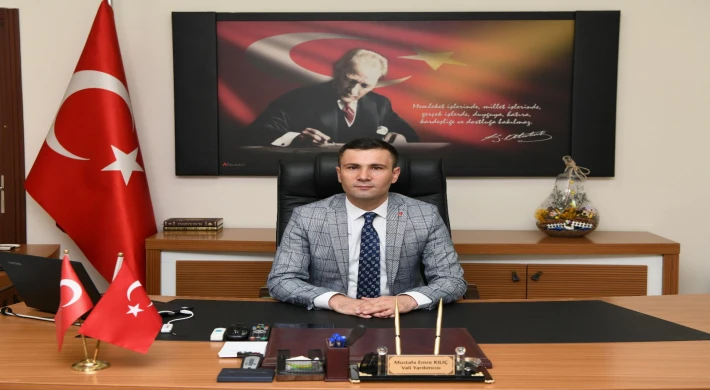 KAYMAKAM KILIÇ’TAN 10 ARALIK DÜNYA İNSAN HAKLARI GÜNÜ MESAJI