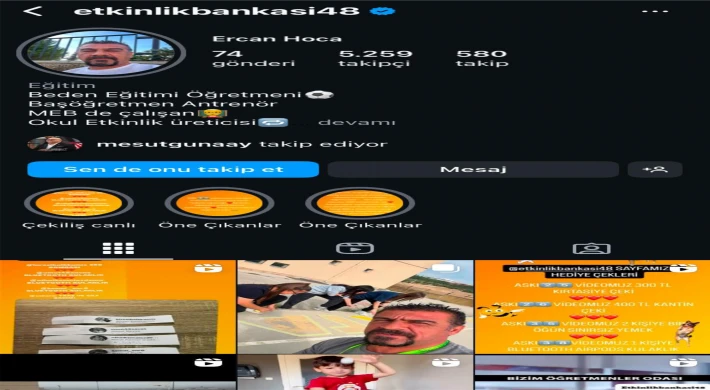 YATAĞAN'DA İYİLİK BULAŞIYOR