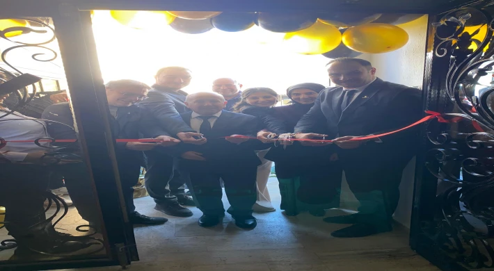Yatağan’da Yeni Avukatlık ve Mimarlık Bürosu Açılışı Yapıldı