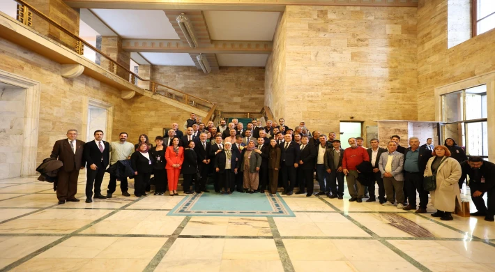 Yaşam Savunucularından Özgür Özel’e Teşekkür Ziyareti