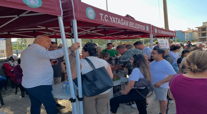 Başkan Günay’dan LGS’ye Giren Öğrencilere Moral Ziyareti