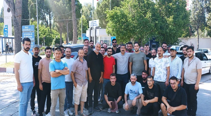 Entek Madencilik’te Uzlaşma Sağlandı Madenciler ve Yönetim Ortak Noktada Buluştu