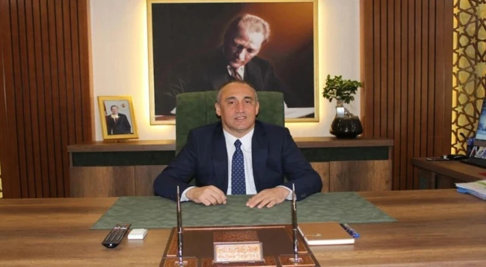 YATAĞAN’IN YENİ KAYMAKAMI TURGAY İLHAN GÖREVE BAŞLADI