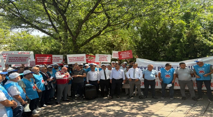 TES-İŞ Yatağan Şubesi'nden Enerji Torba Yasasına Destek: "Bu Bir Memleket Meselesi"