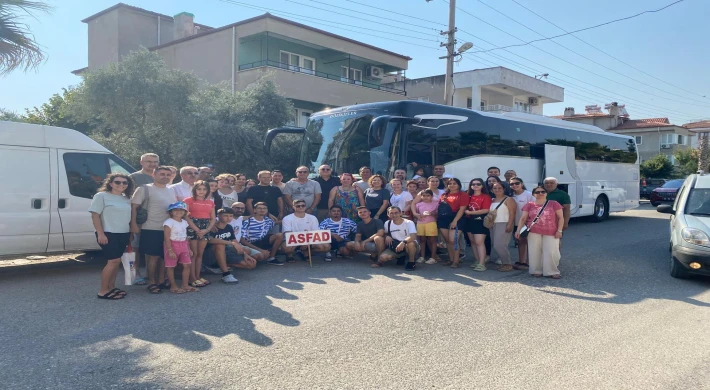 Yatağan ASFAD Avrupa Yolcusu