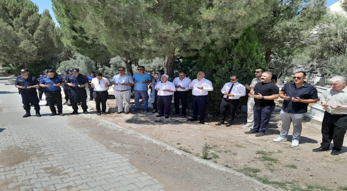 Yatağan’da 15 Temmuz Şehitleri Anıldı, Milli Birlik Yürüyüşüyle Devam Edecek