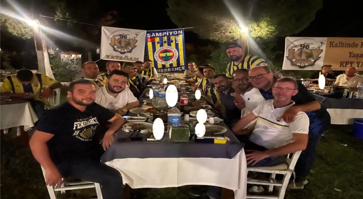 Yatağan’da Fenerbahçeliler 19.07 Günü’nde Bir Araya Geldi