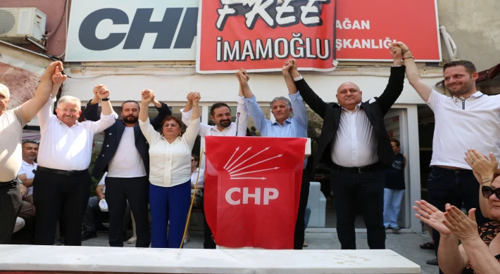 CHP Yatağan İlçe Başkanlığı’nda Adaylık Maratonu Başladı