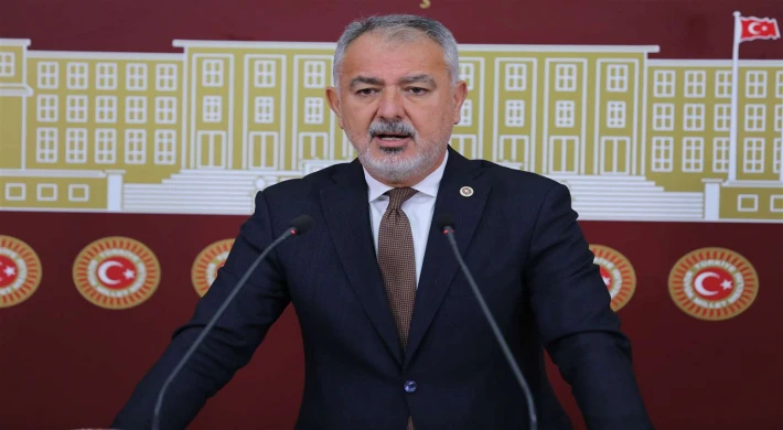 TERMİK SANTRALDEN YÜKSELEN SİYAH DUMAN MECLİS GÜNDEMİNDE