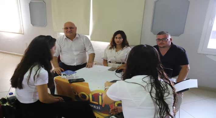 Yatağan’da YKS Tercih Danışmanlık Günleri Başladı
