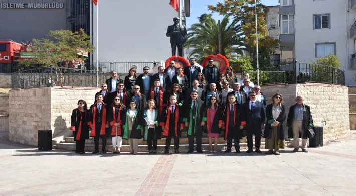 Yatağan’da 2025-2026 Adli Yıl Açılışı Törenle Gerçekleştirildi