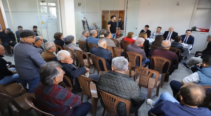 BİRLİKTE BAŞARDIK, BİRLİKTE YÖNETİYORUZ