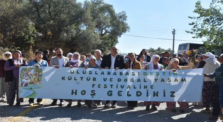 Deştin Kültür ve Doğal Yaşam Festivali’nin 4’üncüsü Gerçekleştirildi : “Deştin Çayı Özgür Akacak!”