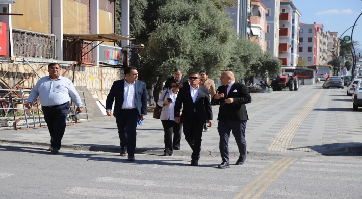 Gazi Mustafa Kemal Atatürk Bulvarı’na 6 Yeni Durak Geliyor