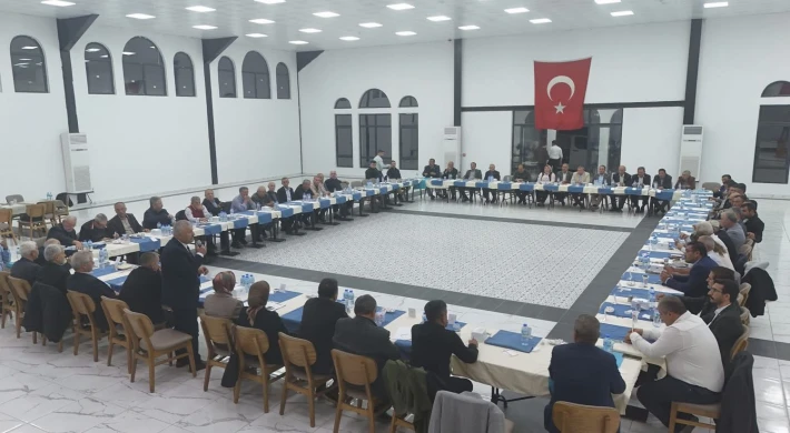 Kavaklıdere’nin Geleceği İçin Ortak Akıl Buluşması