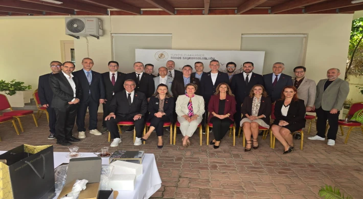 Türk ve Yunan Diş Hekimleri Rodos’ta Bir Araya Geldi