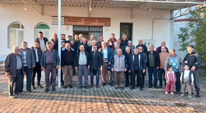 YATAĞAN BAĞYAKA’DA “ŞEHİTLERE VEFA GAZZE’YE DUA” SABAH NAMAZI BULUŞMASI