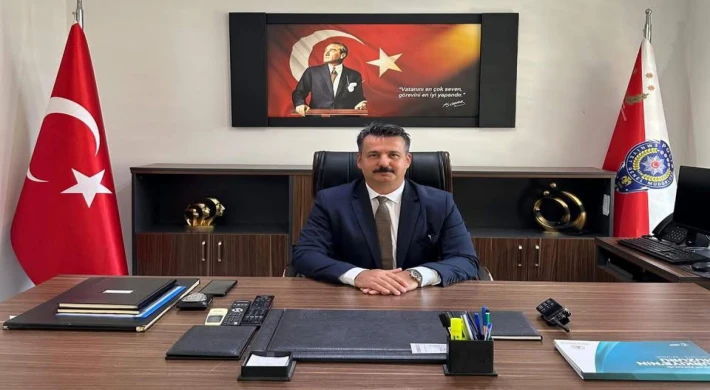Yatağan Emniyet Müdürü Adem Köpük, Muğla İl Emniyet Müdür Yardımcılığına Atandı