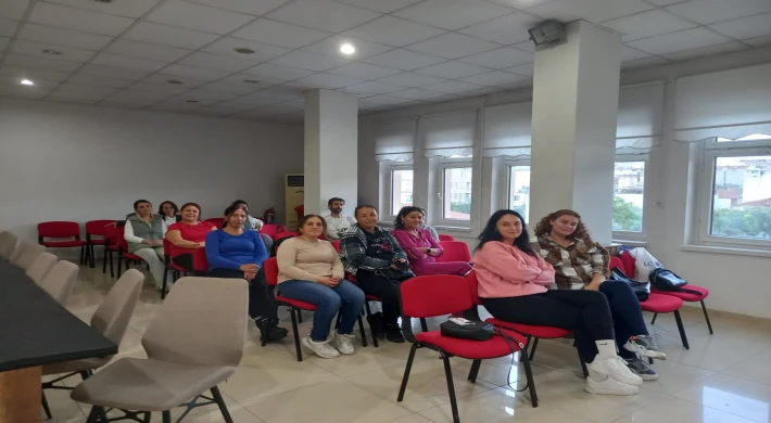 Yatağan Halk Eğitimi Merkezi’nden Servis Rehber Personeline Eğitim