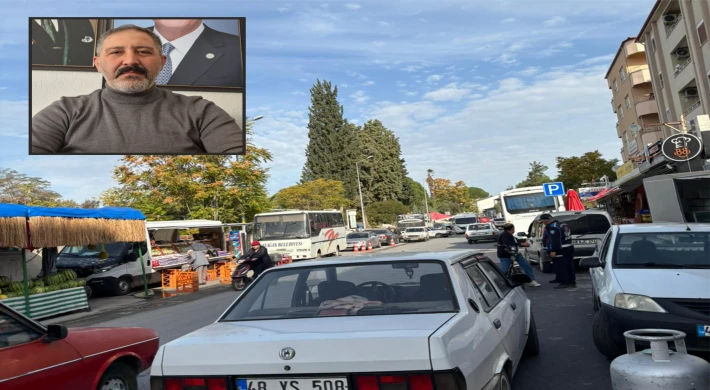 Yatağan’da Çarşamba Pazarı Günü Trafik Düzenlemesi Önerisi