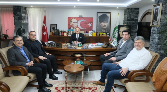 Yatağan’da Sağlık Hizmetleri Üzerine Değerlendirme Toplantısı