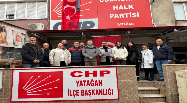 CHP Muğla Örgütlerinden Su Krizi Açıklaması: “Sorun Doğal Değil, Siyasidir”