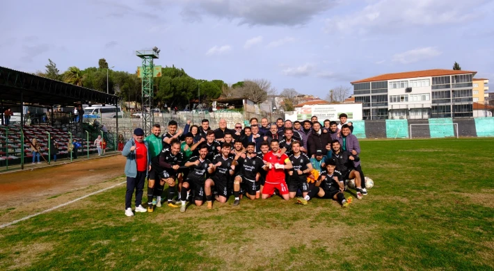 YATAĞANSPOR, AKKONAKSPOR’U SAHASINDA 3-0 MAĞLUP ETTİ