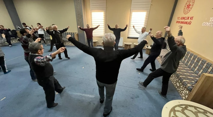 YATAĞAN HALK EĞİTİM MERKEZİ’NDEN HALK OYUNLARI KURSU