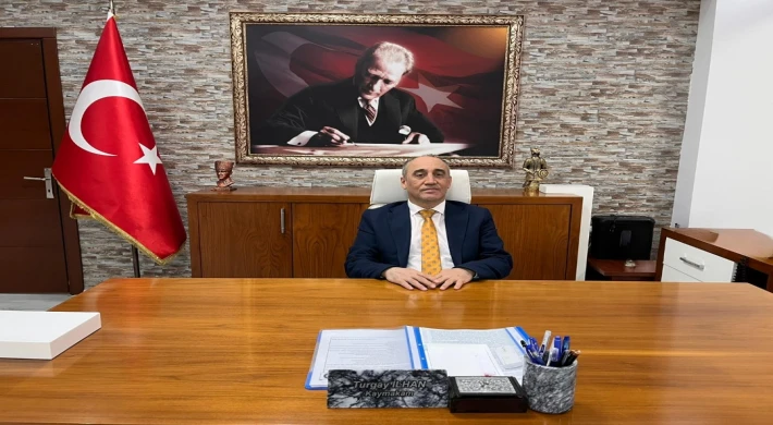 KAYMAKAM İLHAN’DAN POLİS HAFTASI MESAJI