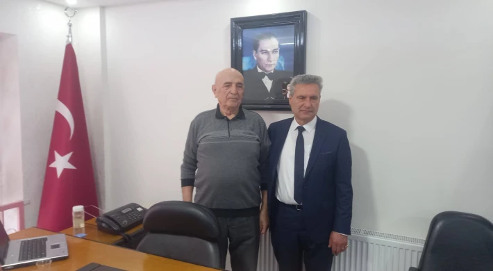 YATAĞAN ESNAF ODASI’NDA YENİ DÖNEM: YAŞAR KAHRAMAN GÖREVİ DEVRALDI