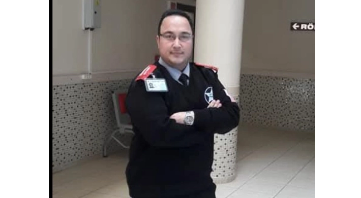 YATAĞAN'DA GENÇ GÜVENLİK GÖREVLİSİ HAYATINI KAYBETTİ