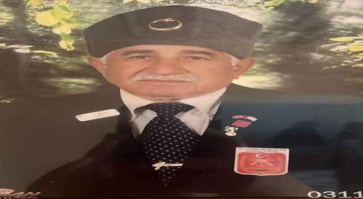 YATAĞAN’DA KIBRIS GAZİSİ HÜSEYİN MEŞEALAN SON YOLCULUĞUNA UĞURLANDI