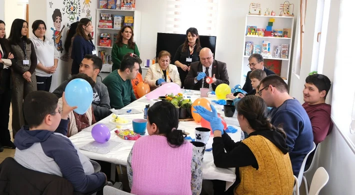 YATAĞAN’DA OTİZM FARKINDALIK GÜNÜ’NE ANLAMLI ETKİNLİK
