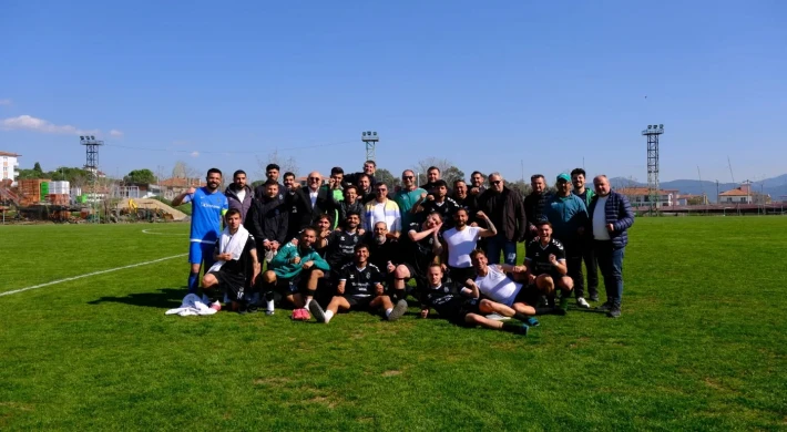 YATAĞANSPOR SAHASINDA KAZANDI