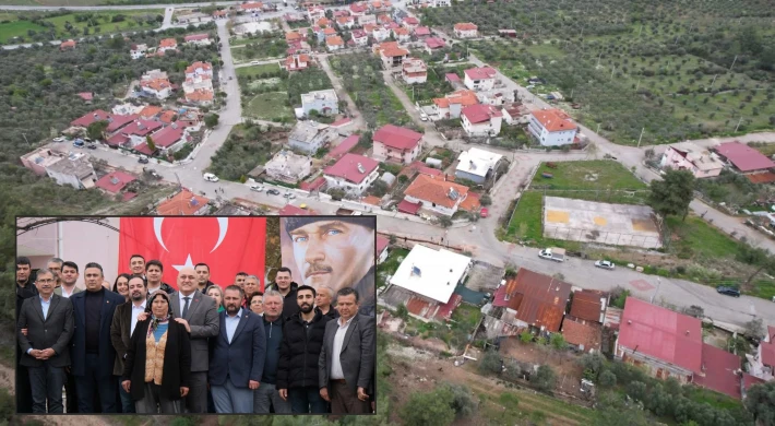 YEŞİLBAĞCILAR’IN DOĞALGAZ HASRETİ SONA ERİYOR