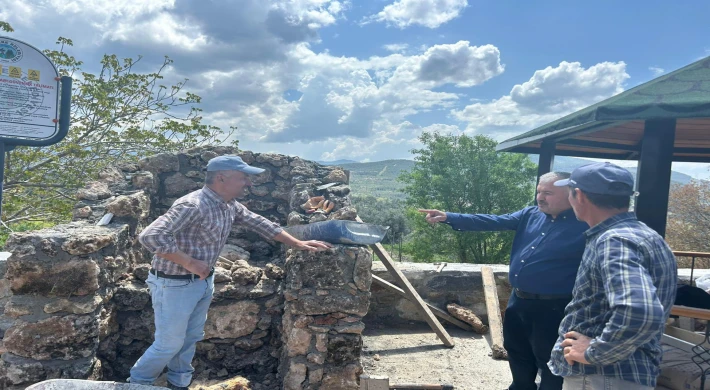ÇAVDIR MAHALLESİ’NE YENİ PARK KAZANDIRILDI