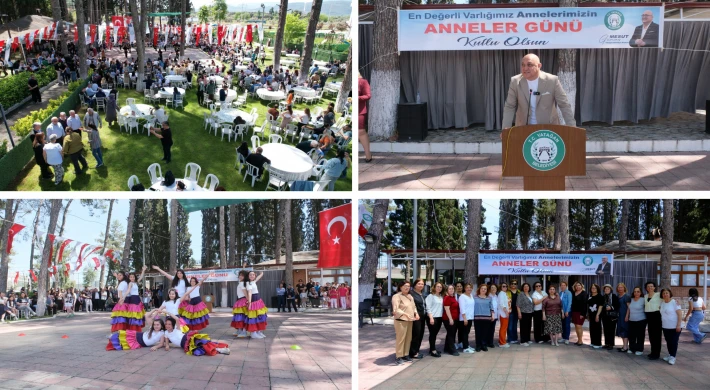 Yatağan’da Anneler Günü Aşure Etkinliği Yoğun Katılımla Gerçekleştirildi