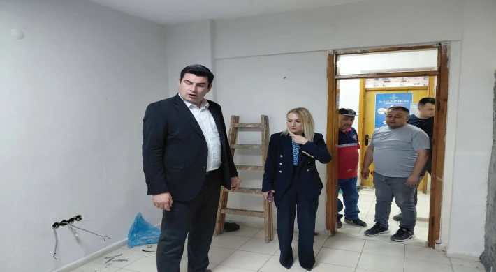 Yatağan’da Sağlık Yatırımları Yerinde İncelendi