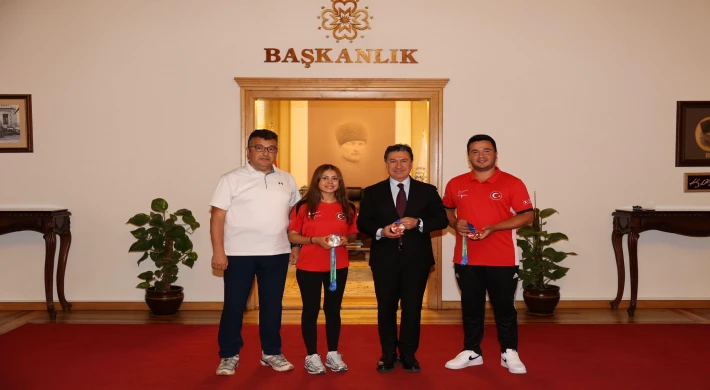 Yatağanlı Okçulardan 2 Altın, 1 Gümüş Madalya