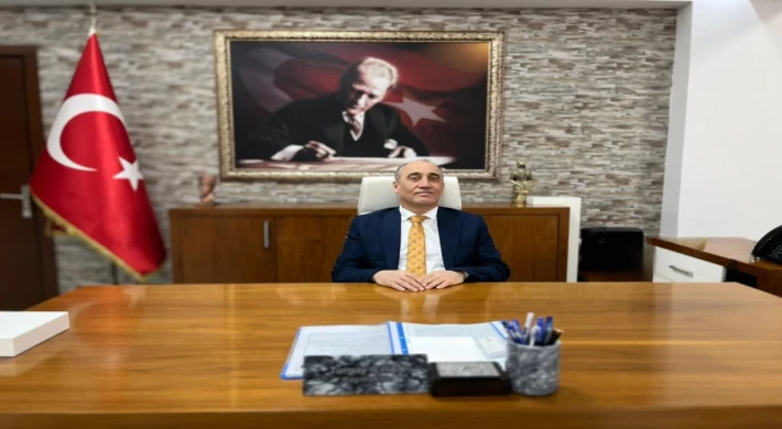 KAYMAKAM İLHAN'DAN JANDARMA TEŞKİLATI'NIN 187. KURULUŞ YIL DÖNÜMÜ MESAJI