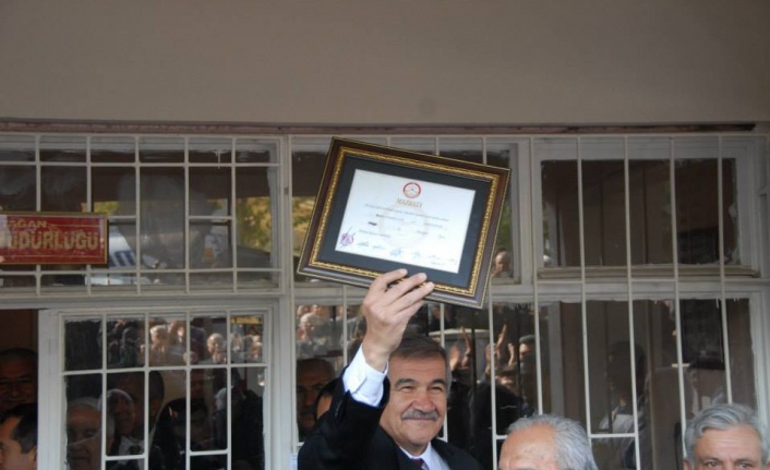 Başkan Işık açıkladı: “Ben de varım”